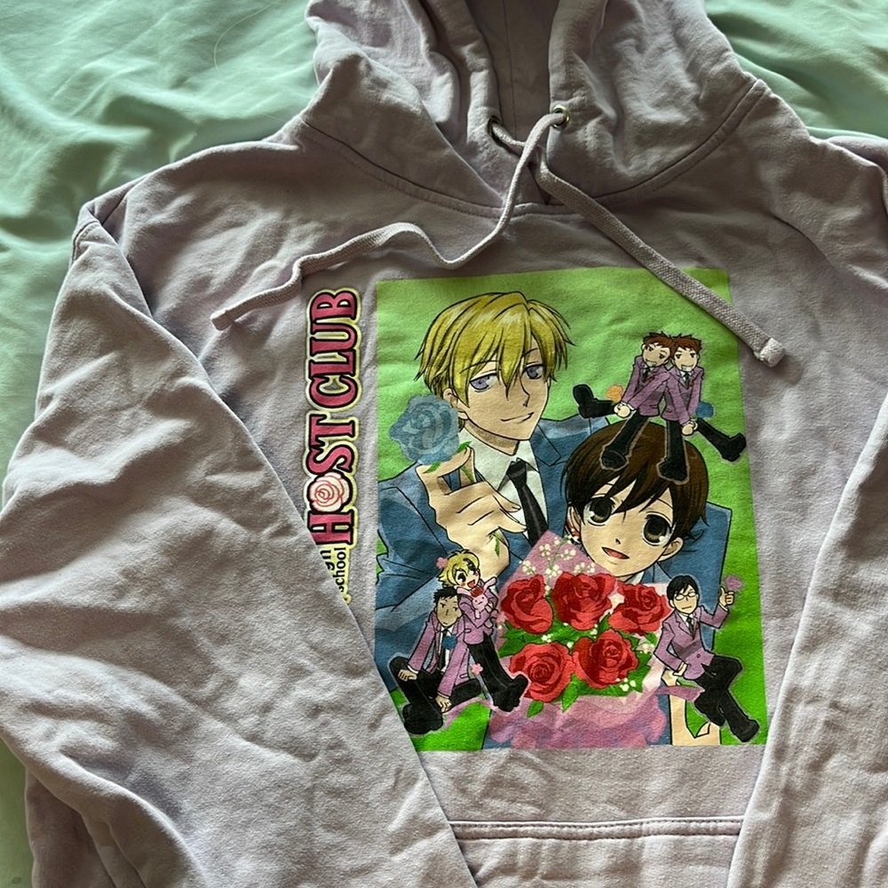 Ouran host club sweater